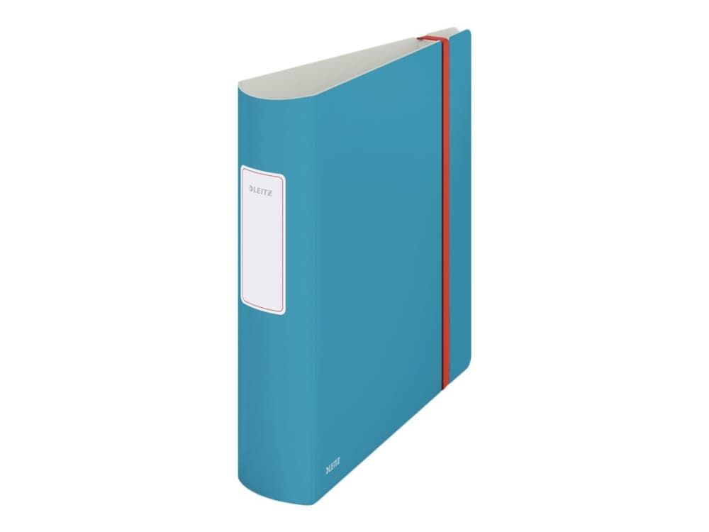 Leitz 10380061, A4, Solumuovi, Sininen, 500 arkkia, 80 g/m², 8,2 cm