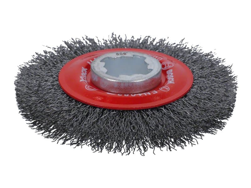 Bosch SHEAR BRUSH XL WELDED STEEL 0,3X115MM