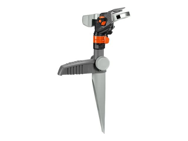 Gardena 8136-20, Pulssisadetin, 490 m², Harmaa, Oranssi, Hopea
