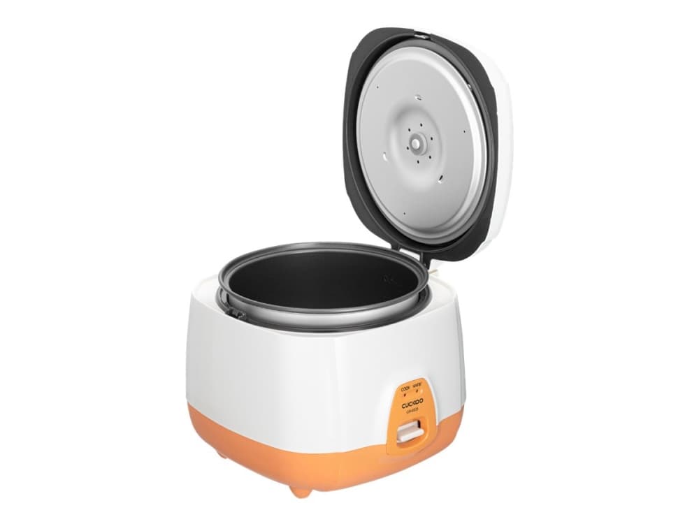 Cuckoo CR-0331, Norsunluu, Oranssi, 0,54 L, Alumiini, Vipu, Rotaatio, 1,4 m, 360 W