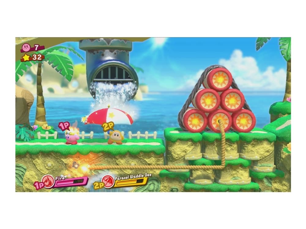 Kirby Star Allies (UK4)