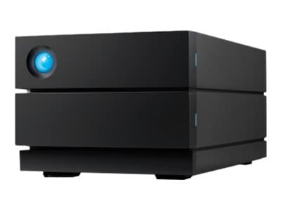 LaCie 2big RAID STHJ40000800 - 32 TB - Kiintolevy 14 TB