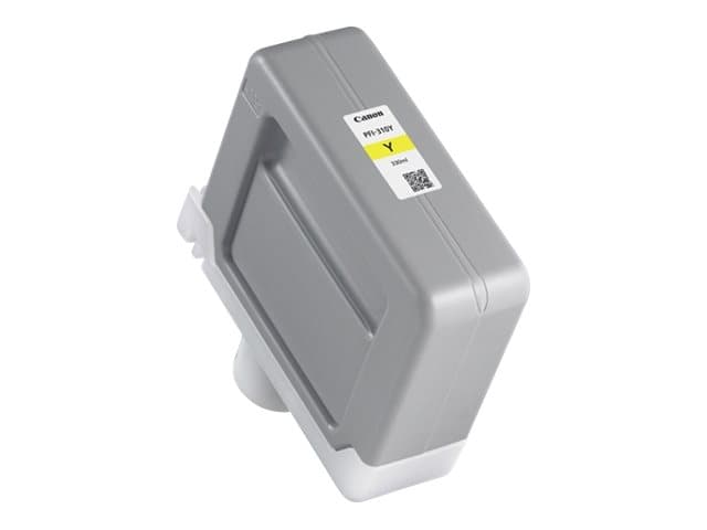 Canon PFI-310Y, Väriainepohjainen muste, 330 ml