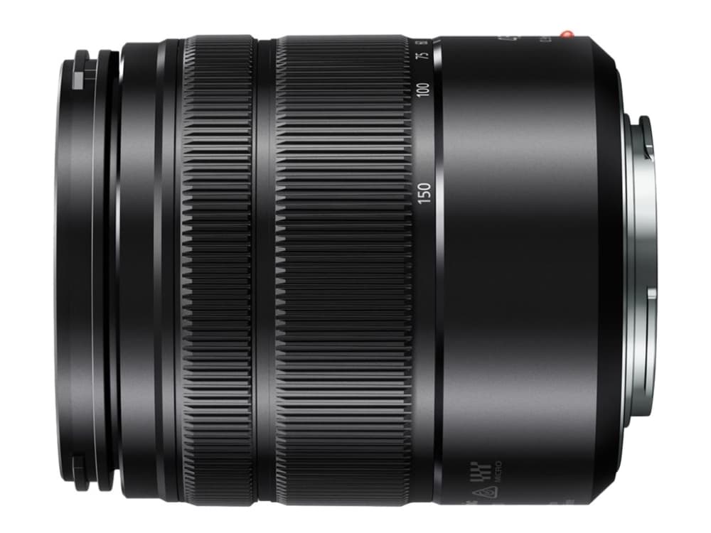 Panasonic LUMIX G VARIO 45-150mm OIS, Teleobjektiivi, 12/9, 45 - 150 mm, Kuvanvakain, Micro Four Thirds (MFT)