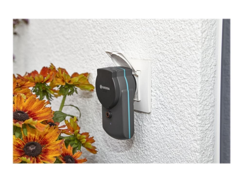 Gardena smart Power Adapter - Smart stik (pakke med 3)
