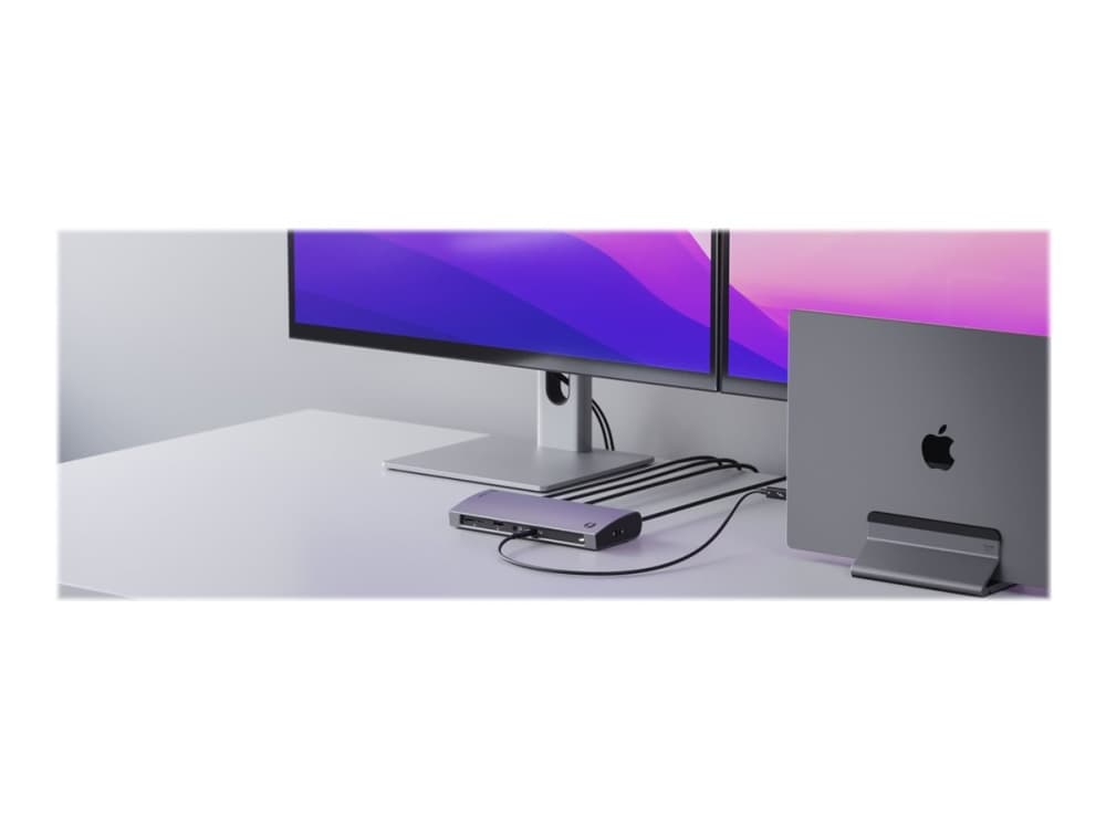 ALOGIC Thunderbolt 4 BLAZE Docking Sta