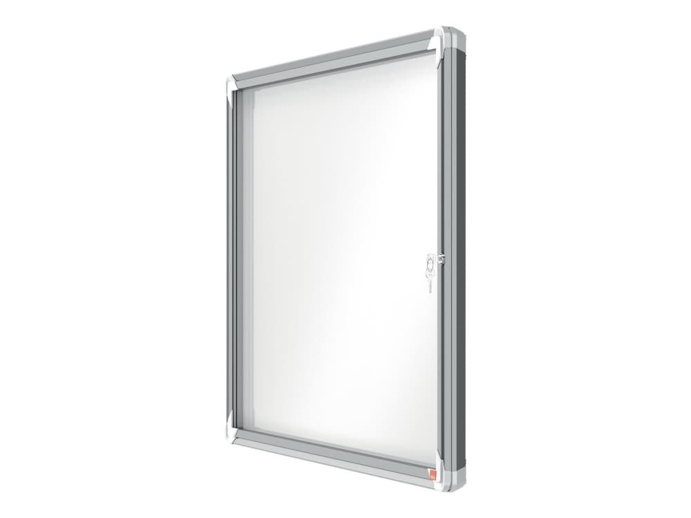 Arkistokaappi lukittava sisälle Nobo metalli 8xA4