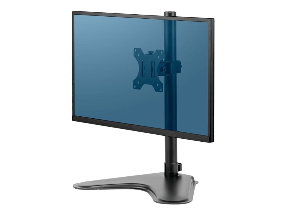 Fellowes Seasa 8049601, Vapaasti seisova, 8 kg, 81,3 cm (32), 100 x 100 mm, Korkeudensäätö, Musta