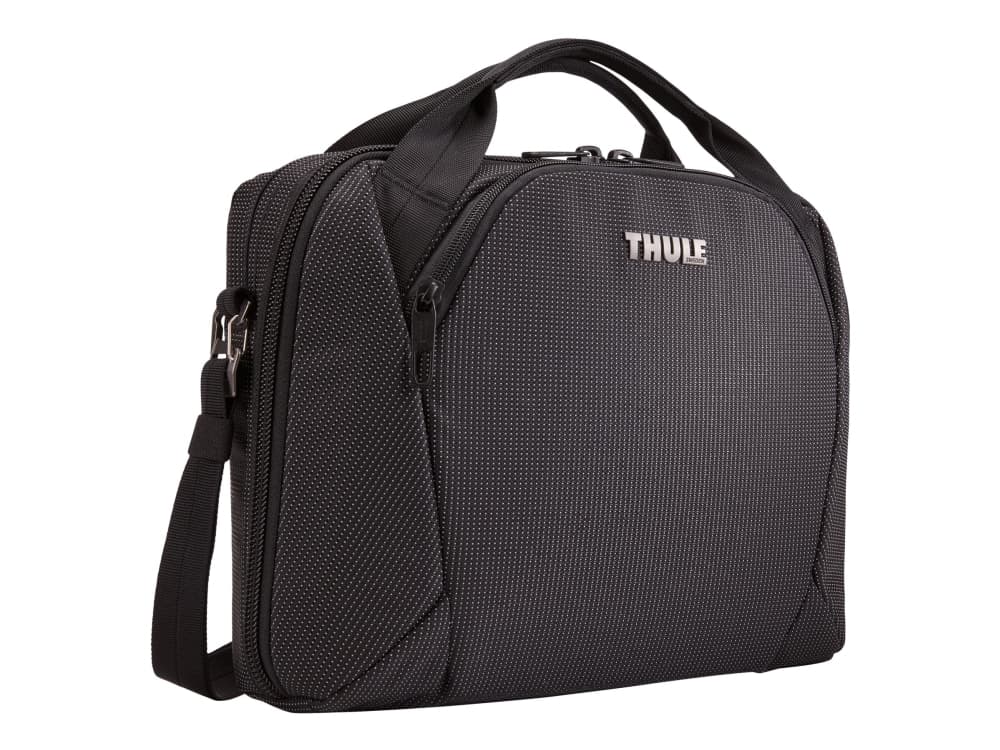 Thule Crossover 2 C2LB-113 Black, Lähettilaukku, 33,8 cm (13.3), 820 g