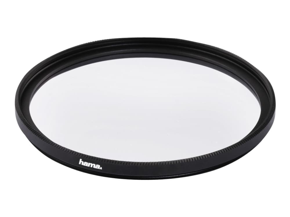 Hama UV-suodatin UV-390 (O-Haze) - Suodatin - ultraviolettisäteilyn absorptio - 72 mm