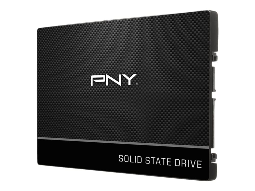 PNY CS900, 1000 GB, 2.5, 535 MB/s