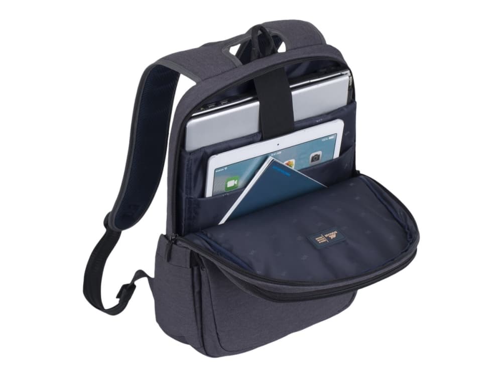 Rivacase 8365, reppu, 43,9 cm (17,3), 850 g