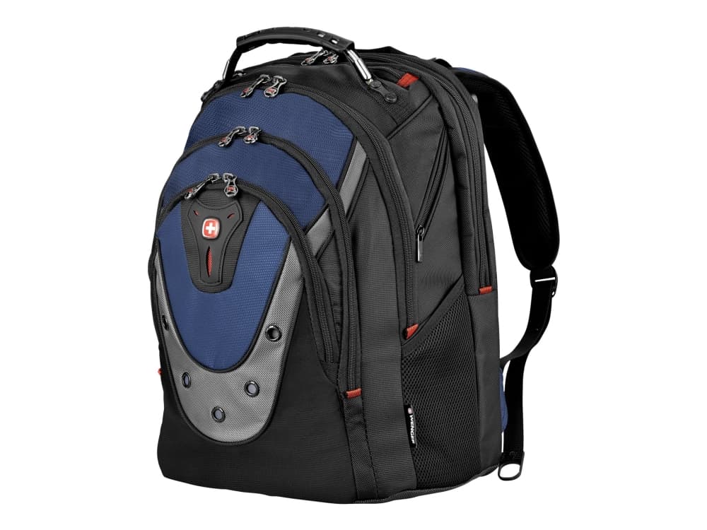 Wenger/SwissGear IBEX 17, Reppulaukku, 43,2 cm (17), 1,8 kg