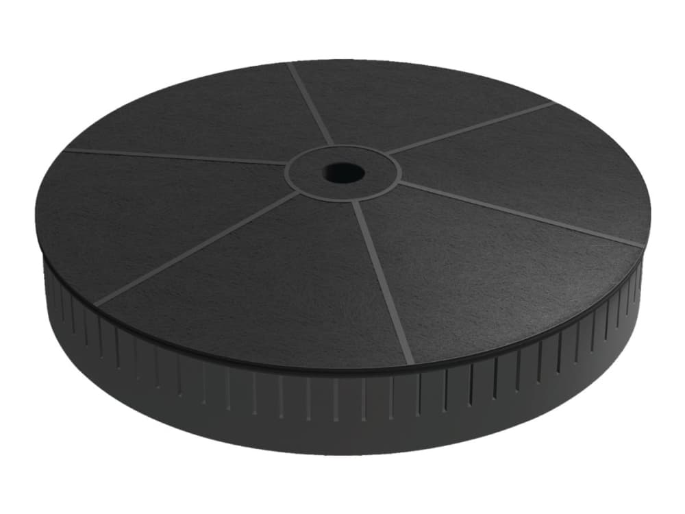 Bosch DWZ0IM0A0, Liesituulettimen suodatin, Musta, Bosch, 1,25 kg, 1 kpl, 295 mm