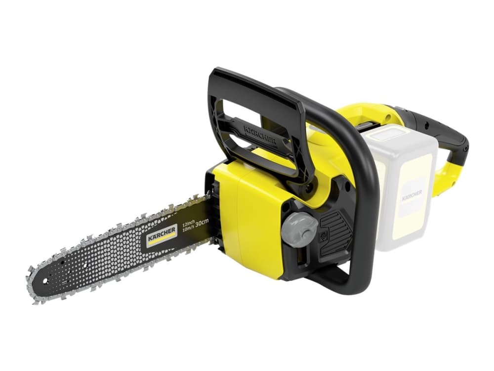 Kärcher CNS 18-30 Battery, Harjaton, 25 cm, 30 cm, 1,1 mm, 10 m/s, 76,2 / 8 mm (3 / 8) - SOLO