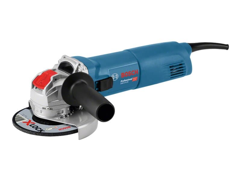 Bosch GWS 18-125 LS Professional - Kulmahiomakone - 1800 W - 125 mm - 18 V