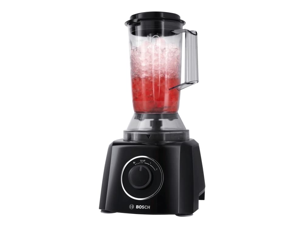 Bosch MCM3201B, 2,3 L, Musta, Läpinäkyvä, Rotaatio, 1 L, Muovi, 800 W