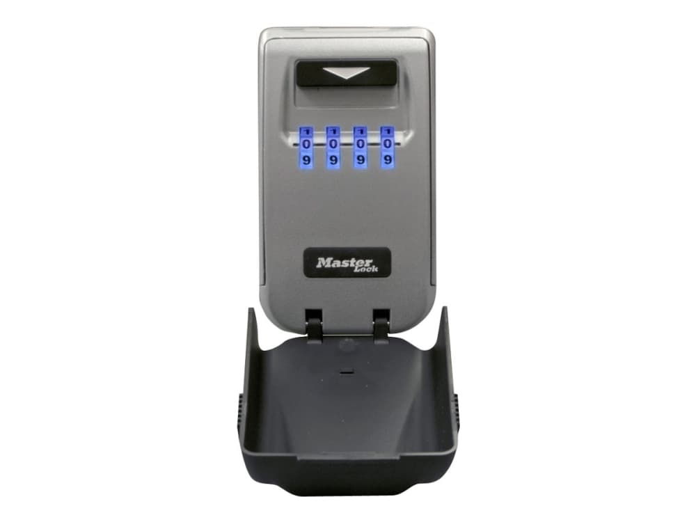 Master Lock Medium Select Access No. 5425EURD - Avainkaappi - metalli - harmaa