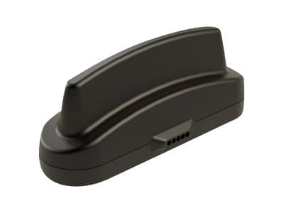 INSYS icom Magneettinen antenni MIMO 5G/LTE/UMTS/GSM SMA 698-960MHz 1710-3800MHz sis. 5G ja US IP65 kaapeli 2x 3m