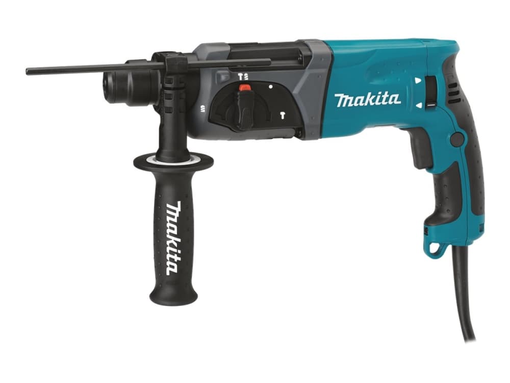 Makita HR2470 - Pyörivä vasara - 780 W - SDS-plus - 2,4 Joulea