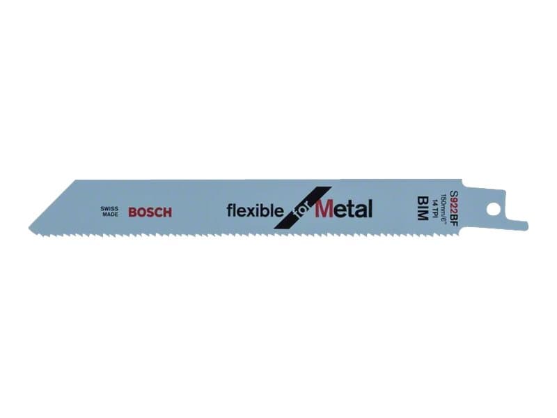Bosch BAJONETSAVKLINGE S922BF 100 STK