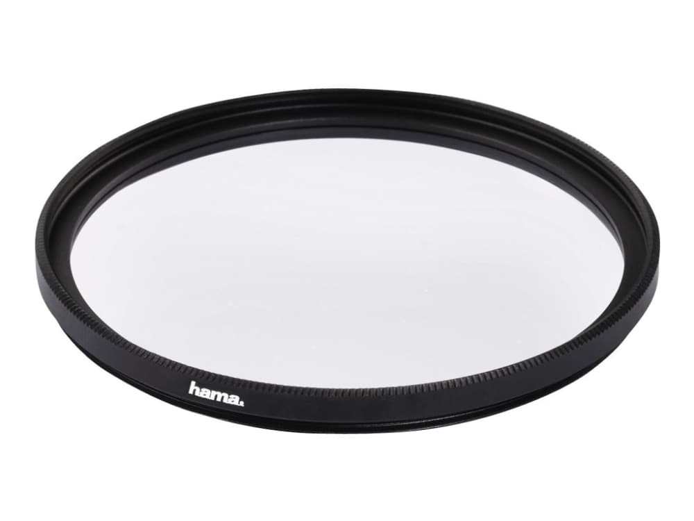 Hama UV-suodatin UV-390 (O-Haze) - Suodatin - ultraviolettisäteilyn absorptio - 62 mm