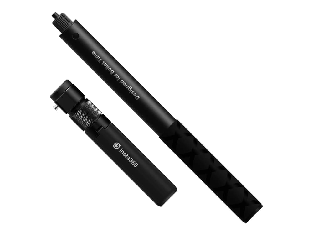 Insta360 CINGBTH/B, Kolmijalkateline, Musta