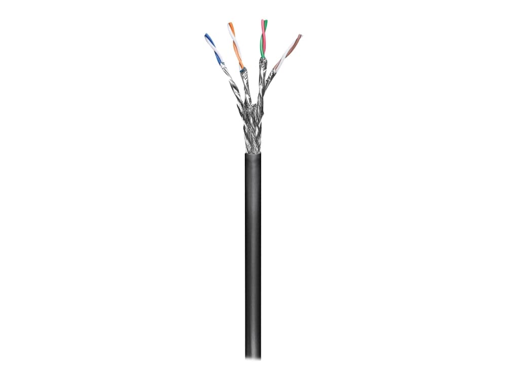 Wentronic goobay - Bulk-kaapeli - 100 m - SFTP, PiMF - CAT 6