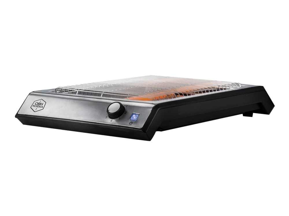 OBH Nordica Inox Horizon leivänpaahdin