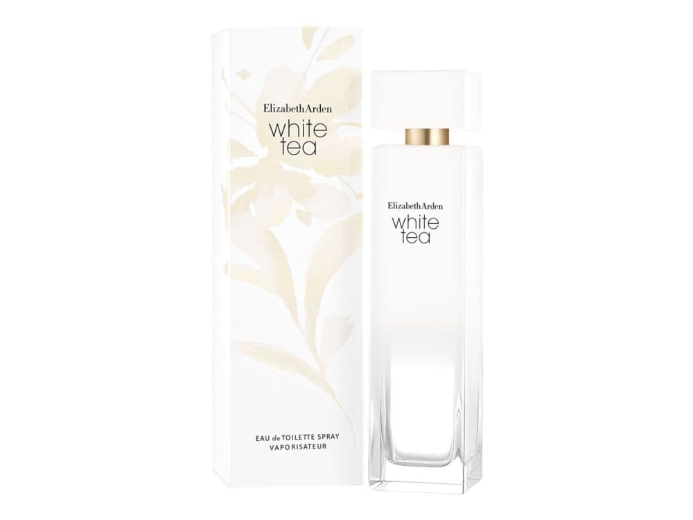 Elizabeth Arden White Tea Eau De Toilette 100 ml (woman)