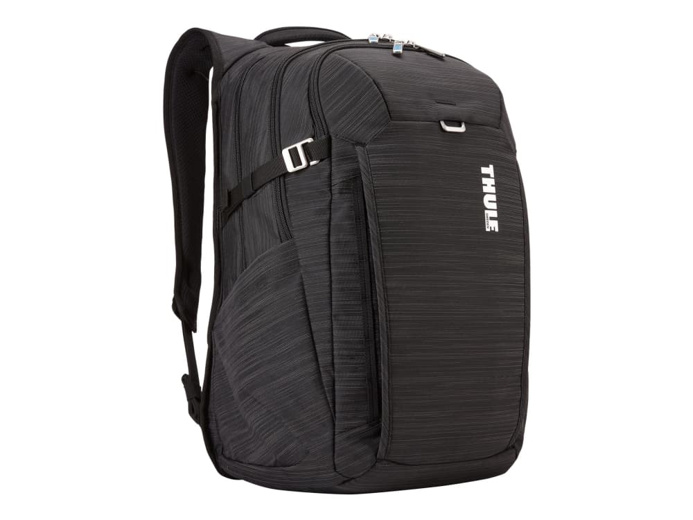 Thule Construct Backpack 28L - Reppu kannettavalle tietokoneelle - 15.6 - musta