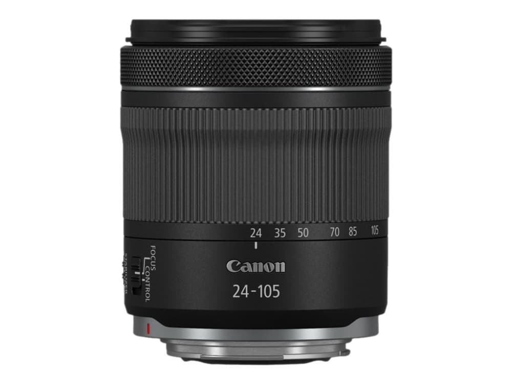 Canon 4111C005, Vakio-objektiivi, 11/13, 24 - 105 mm, Kuvanvakain, Canon RF