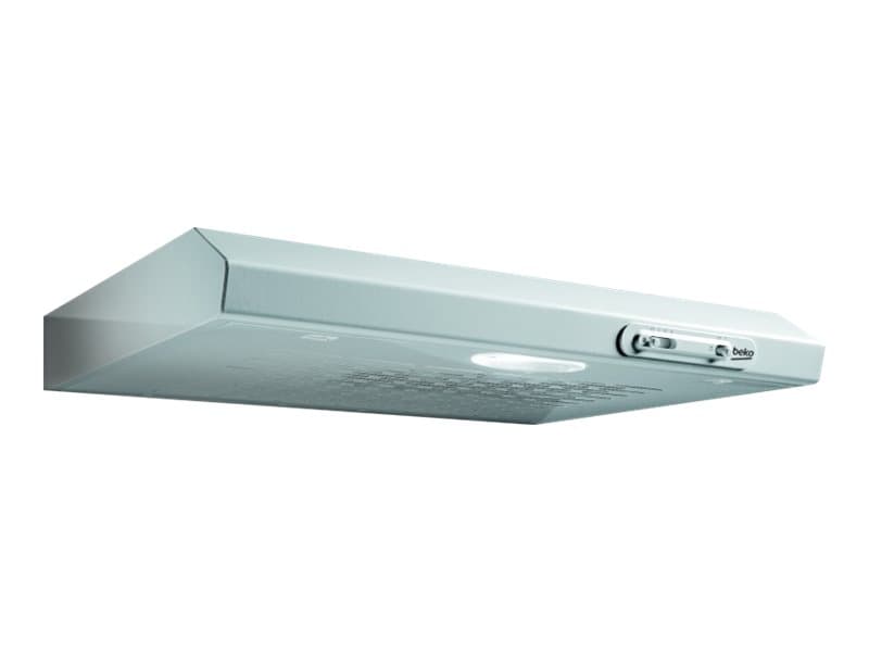 Beko CFB 5310 W - Huppu - vakiovaruste - leveys: 50 cm - syvyys: 47 cm - poisto ja kiertoilma (-)