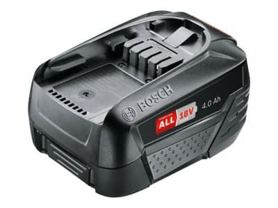 Bosch POWER FOR ALL akuille - 18 V - 4,0 Ah