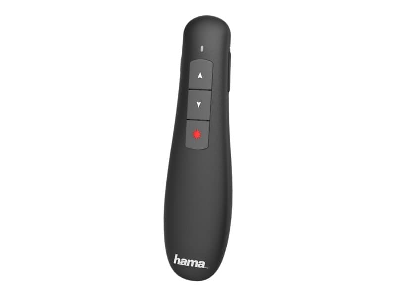 Hama 00139915, RF, 2.4 GHz, 12 m, AAA, USB, Lajittelu