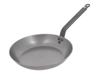 DeBuyer 5610.28 paistinpannu, rautaterästä, 28 cm