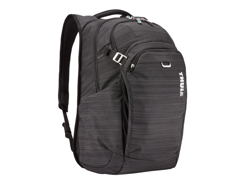 Thule Construct CONBP116, Kaupunki, Mies, 39,6 cm (15.6), Notebook-lokero, Vedenpitävä, Nailon