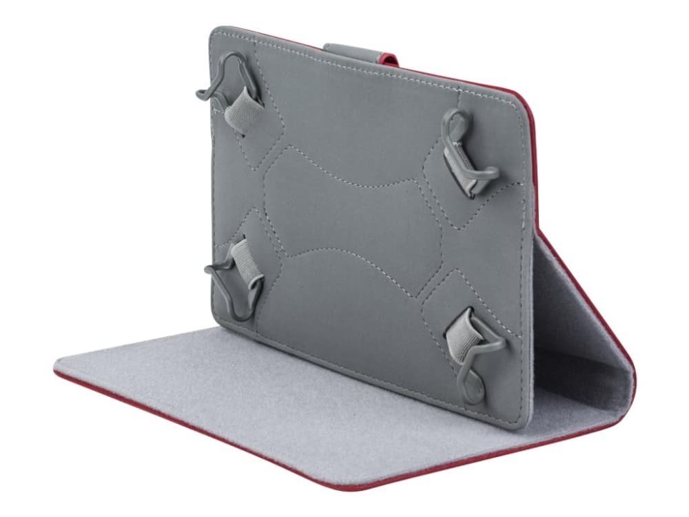 Rivacase 3017, Folio-kotelo, Mikä tahansa tuotemerkki, Apple iPad Air, Samsung Galaxy Tab3 10.1, Galaxy Note 10.1, Acer Iconia Tab 10.1, Asus Transformer..., 25,6 cm (10.1), 367 g