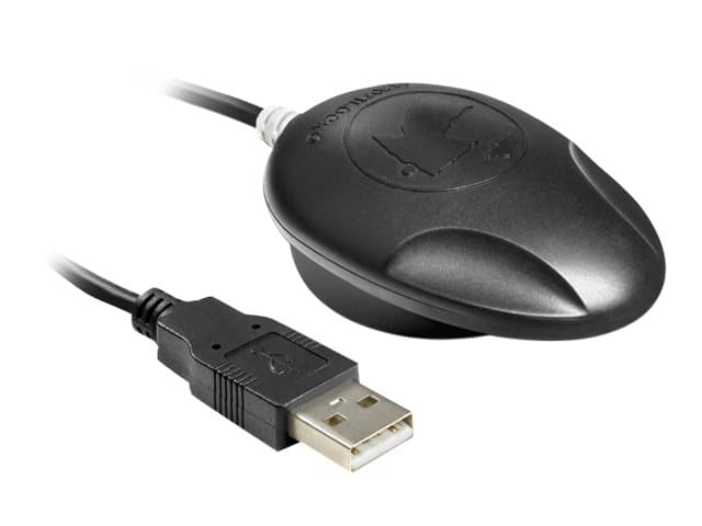 Navilock NL-8002U Multi GNSS-vastaanotin - GPS/GLONASS/GALILEO-vastaanotinmoduuli - GPS/GLONASS/GALILEO-vastaanotinmoduuli