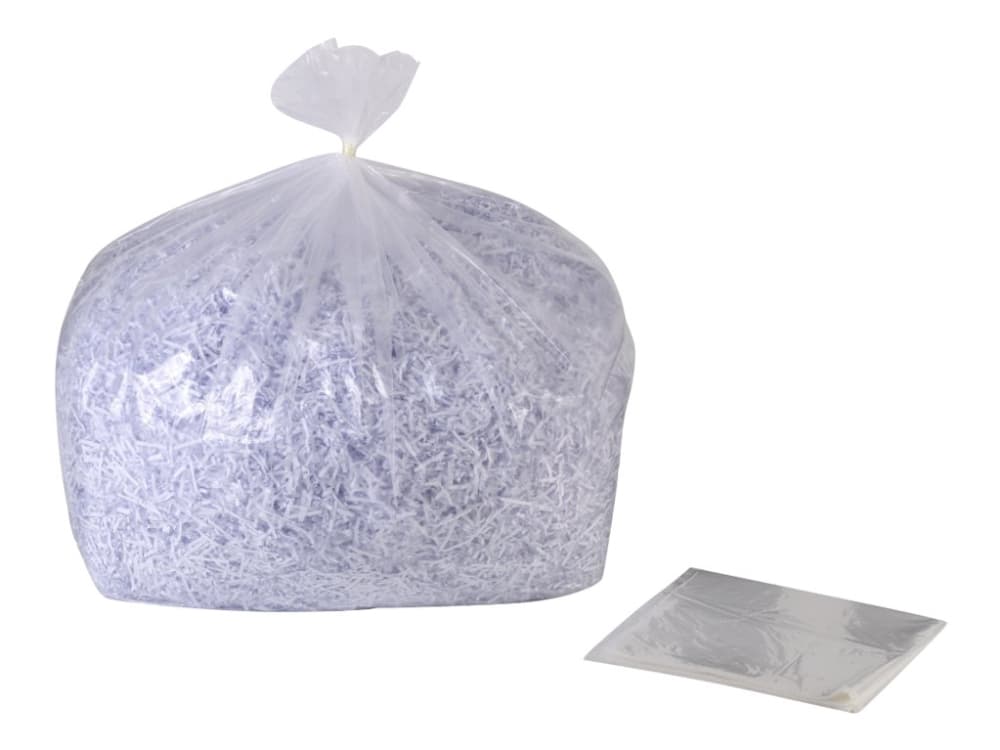 Rexel Paperintuhoojan silppusäkki 200L (50kpl), Laukku, 200 L, 138 mm, 50 kpl