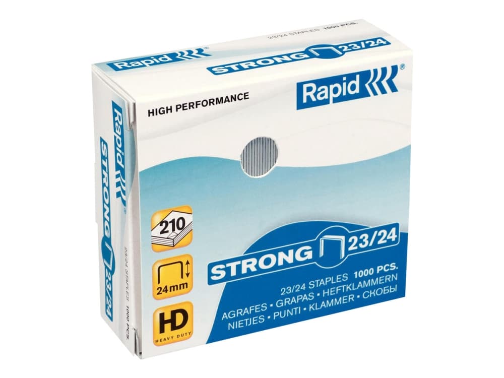 Rapid niitit Vahva 1M 1000 kpl 23/24 (10K257K)