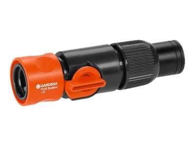 Gardena PROFI-SYSTEM SLANGEKOBLING SÄÄTÖLAITTEELLA