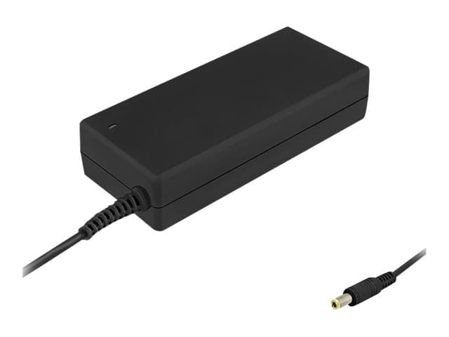 Qoltec 50071.90W, Kannettava tietokone, Sisätila, 100-240 V, 50/60 Hz, 90 W, 19 V