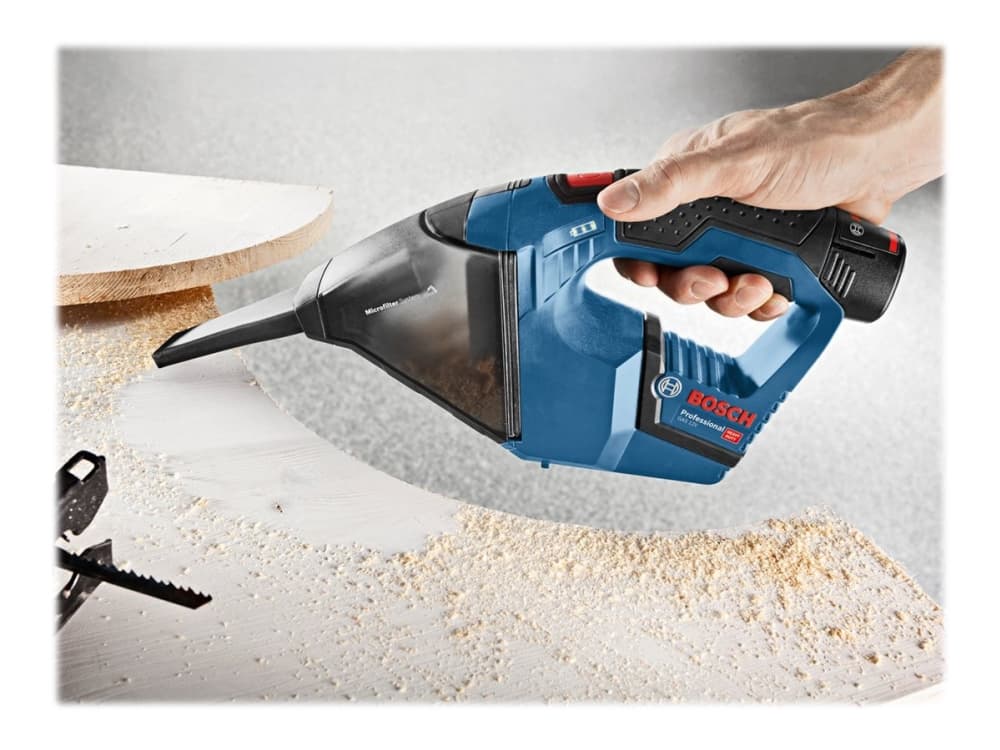 Bosch pölynimuri GAS 12V SOLO L-BOXX L-BOXX
