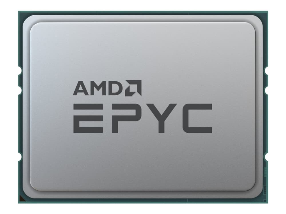 AMD EPYC 7543P - 2,8 GHz - 32-ydin - 64 säiettä - 256 Mt välimuistia - Socket SP3 - PIB/WOF
