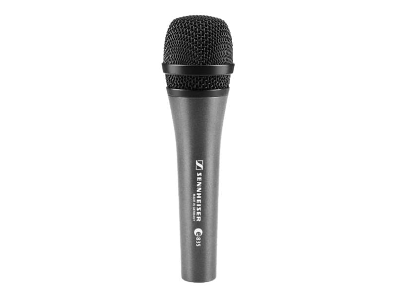Sennheiser E 835 - Mikrofoni