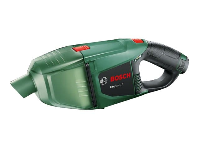 Bosch EasyVac 12 - Pölynimuri - käsikäyttöinen malli - ilman pussia