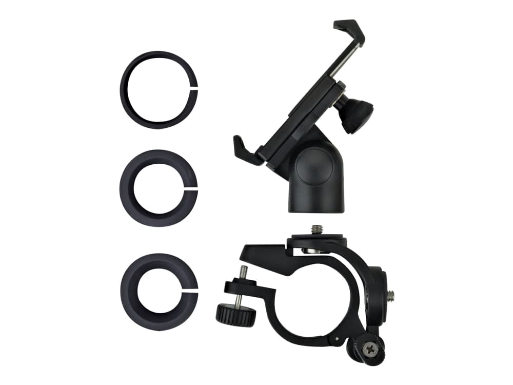 Joby GripTight Mount Pro - Støttesystem - ohjaustangon kiinnitys - styrestang - styrestang
