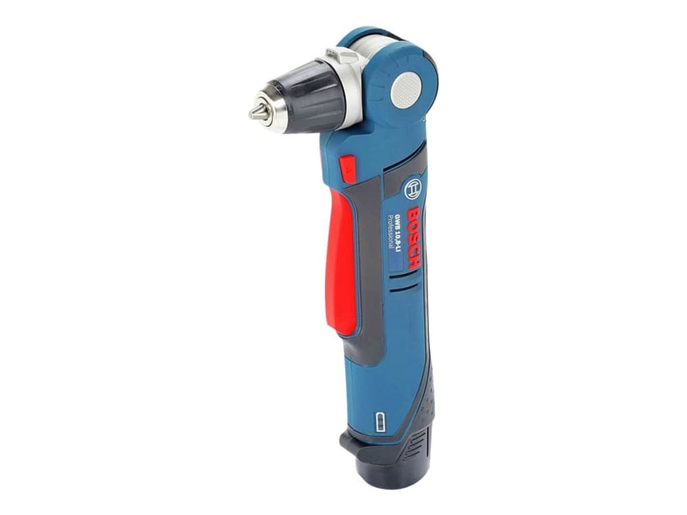 Bosch AKKUVINKELBOREMASKINE GWB 12V-10 SOLO - SOLO