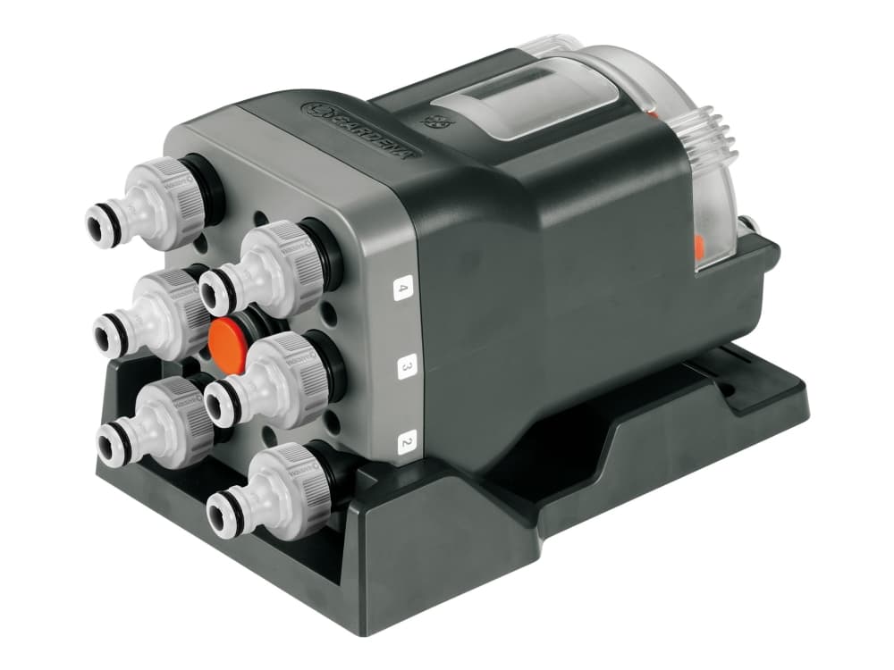Gardena automaattinen vesiautomaatti